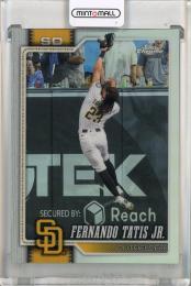 2026 Topps Chrome  Fernando Tatis Jr. Photo Variations #260 San Diego Padres