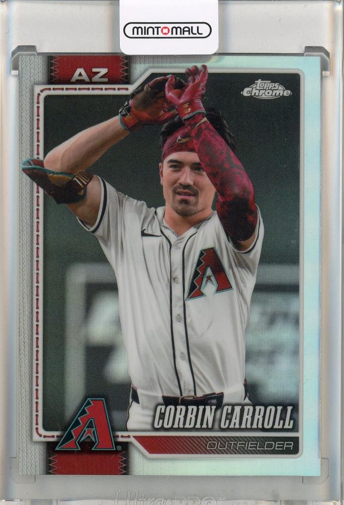ミントモール / MINT 池袋店 / 2026 Topps Chrome Corbin Carroll