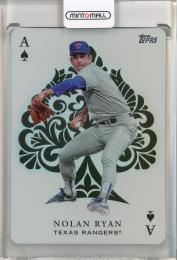 2023 Topps  Nolan Ryan  All Aces #AA1  Texas Rangers