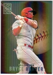 2022 Panini Capstone #92 Bryce Harper レギュラーカード