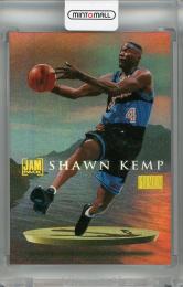 1997-98 SkyBox Premium Jam Pack Shawn Kemp #JP3