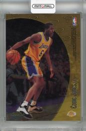 1998-99 Finest Eddie Jones/Michael Jordan Mystery Finest #M20  Los Angeles Lakers/Chicago Bulls