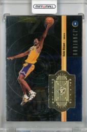 1998-99 SPx Finite Kobe Bryant Radiance #50【0027/5000】 Los Angeles Lakers