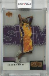 2000-01 Upper Deck Slam Kobe Bryant #27 ※傷あり Los Angeles Lakers