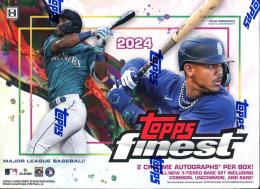 MLB 2024 TOPPS FINEST HOBBY