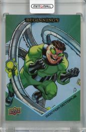 2023 Upper Deck Marvel Beginnings Volume 2 Series 2 Doctor Octopus Micro Motion #84