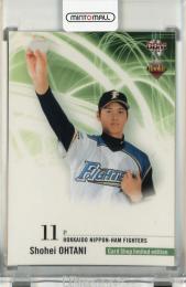 BBM ルーキーエディション 2013 大谷翔平 / 菅野智之 Card Shop limited edition 北海道日本ハムファイターズ / 読売ジャイアンツ