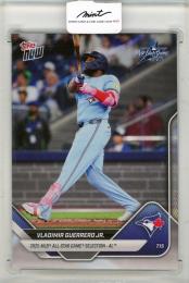2025 Topps Now Vladimir Guerrero Jr. ASG-VGJ