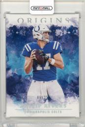 2020 Origins  Philip Rivers  【6/25】 Indianapolis Colts