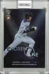 2016 BBM 北海道日本ハムファイターズ  大谷翔平 CHOSEN ONE インサート CO3