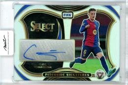 2024-25 Panini Select FIFA Soccer Gavi Autograph