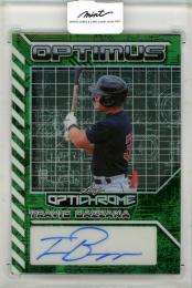 2025 Leaf Optichrome Travis Bazzana Autograph【2/6】