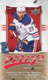 NHL 2024-25 UPPER DECK MVP HOBBY