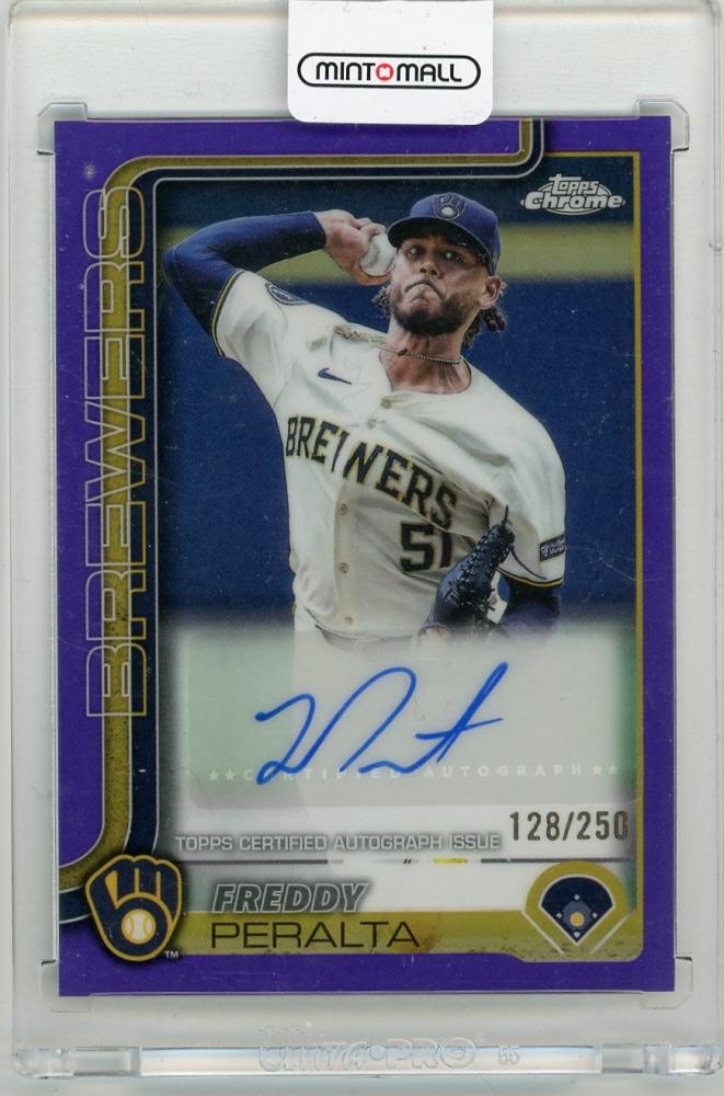 ミントモール / MINT 新宿店 / 2025 TOPPS Chrome Update Freddy