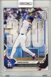 2026 TOPPS NOW Shohei Ohtani #428 Los Angeles Dodgers