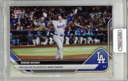 2025 TOPPS NOW Shohei Ohtani #160 Los Angeles Dodgers
