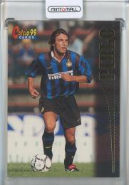 1999 Calcio Andrea Pirlo #30 FC Internazionale Milano