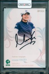 JLPGA 女子ゴルフ渋野日向子エリエール40周年記念直筆サイン入りキーホルダー ミントモール / 検索結果 スポーツカード【シングル】 > 国内スポーツ