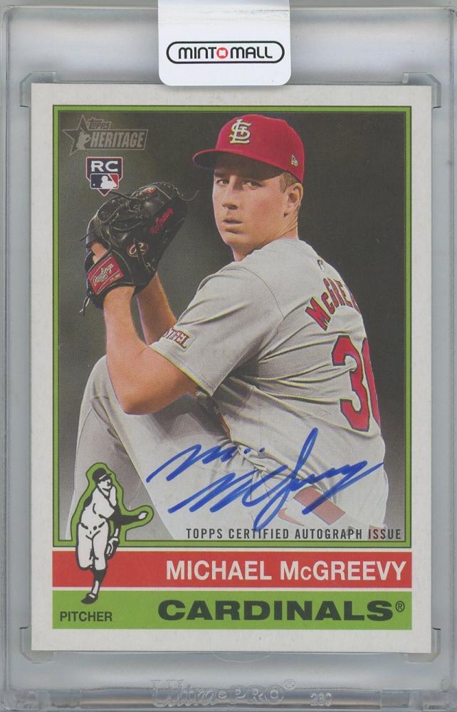 ミントモール / MINT 横浜店 / 2025 TOPPS Heritage Real One