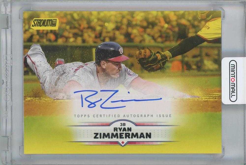 ミントモール / MINT 横浜店 / 2025 TOPPS Stadium Club Autographs