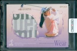 ミントモール / MINT 池袋店 / EPOCH 2025 JLPGA OFFICIAL TRADING