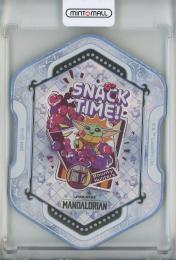 2026 Card Fun Star Wars The Mandalorian This Is the Way Grogu Antique Toy Die-Cuts #SWMQR05