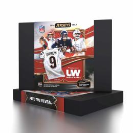 NFL 2026 FANATICS UNDER WRAPS JERSEYS VOL.2