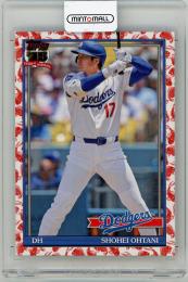 2026 TOPPS Series 2 Japan Edition Shohei Ohtani Koi Fish #91B21 Los Angeles Dodgers