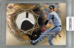ミントモール / MINT 池袋店 / 2023 Topps NPB Chrome 藤浪晋太郎 直筆