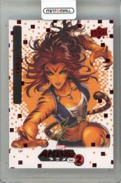 2023 UPPER DECK Marvel Anime Vol. 2  Drake Tsui Artist Autographs #89 【20/75】 marvel