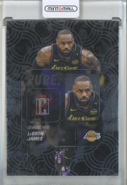 2025-26 Topps Signature Class LeBron James Pure #PU1 Los Angeles Lakers