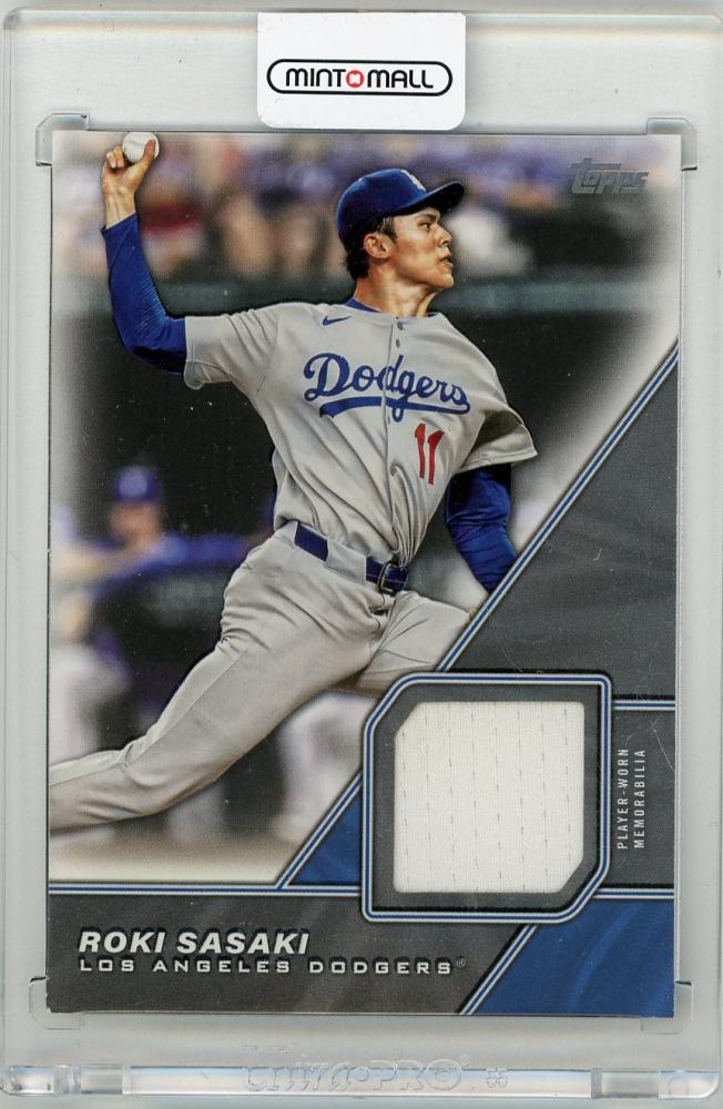 ミントモール / MINT 新宿店 / 2026 TOPPS Roki Sasaki Major League