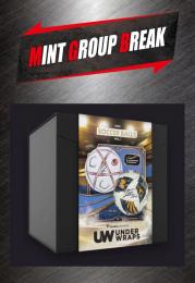 MINT GROUP BREAK グループブレイク 2026 FANATICS UNDER WRAPS SOCCER BALLS 1ケース #3 【ランダムボックス式】
