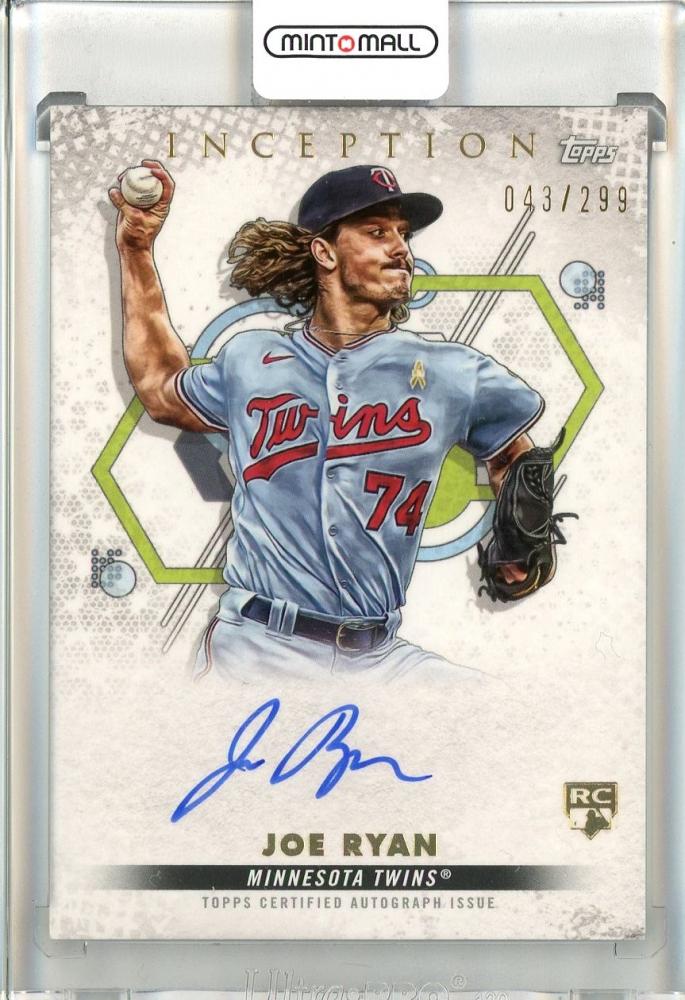 ミントモール / MINT 池袋店 / 2022 Topps Inception Baseball