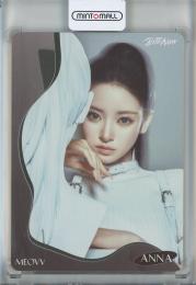 2026 BREAK & COMPANY INC. MEOVV TELECA COLLECTION CARD HOBBY Anna #24