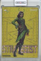 2026 Card Fun Marvel Rivals Eternal Glory Mantis Hero Roles Rivals Refractors #MRCZ20【127/150】