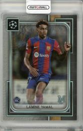 2023-24 TOPPS Museum Collection Lamine Yamal  FC Barcelona