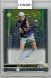 2024 TOPPS Chrome Ethan Quinn Autographs I #TCAEQN