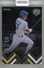 2023 EPOCH OBクラブ CAREER ACHIEVEMENTS ボビー・ローズ REGULAR PARALLEL HOLOGRAM  HOLOGRAM B【2/5】 横浜ベイスターズ
