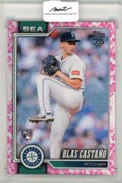 2026 Topps Series 2 Blas Castano RC 【27/99】