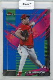 2026 Topps Finest Yusei Kikuchi 【101/150】