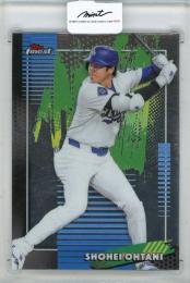 2026 Topps Finest Shohei Ohtani
