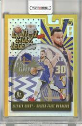 2025-26 Topps Stephen Curry Limited Stock Legends #LST37