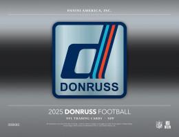 ◆予約◆NFL 2025 DONRUSS COUNTER DISPLAY