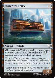 ◆予約◆【SPM】【ENG】【Foil】〈170-C〉《旅客フェリー/Passenger Ferry》