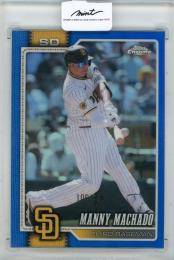 2026 Topps Chrome Manny Machado 【106/150】