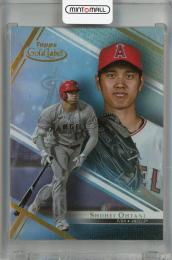 2021 Topps Gold Label Shohei Ohtani CLASS 2  Los Angeles Angels