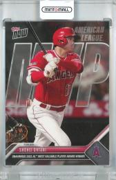 2023 Topps Now Shohei Ohtani Offseason #OS16 Los Angeles Angels