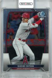 2023 Topps Bowman Chrome Shohei Ohtani #67 Los Angeles Angels