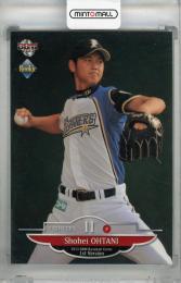 2013 BBM 1stバージョン 大谷翔平 レギュラーカード(RC) 北海道日本ハムファイターズ